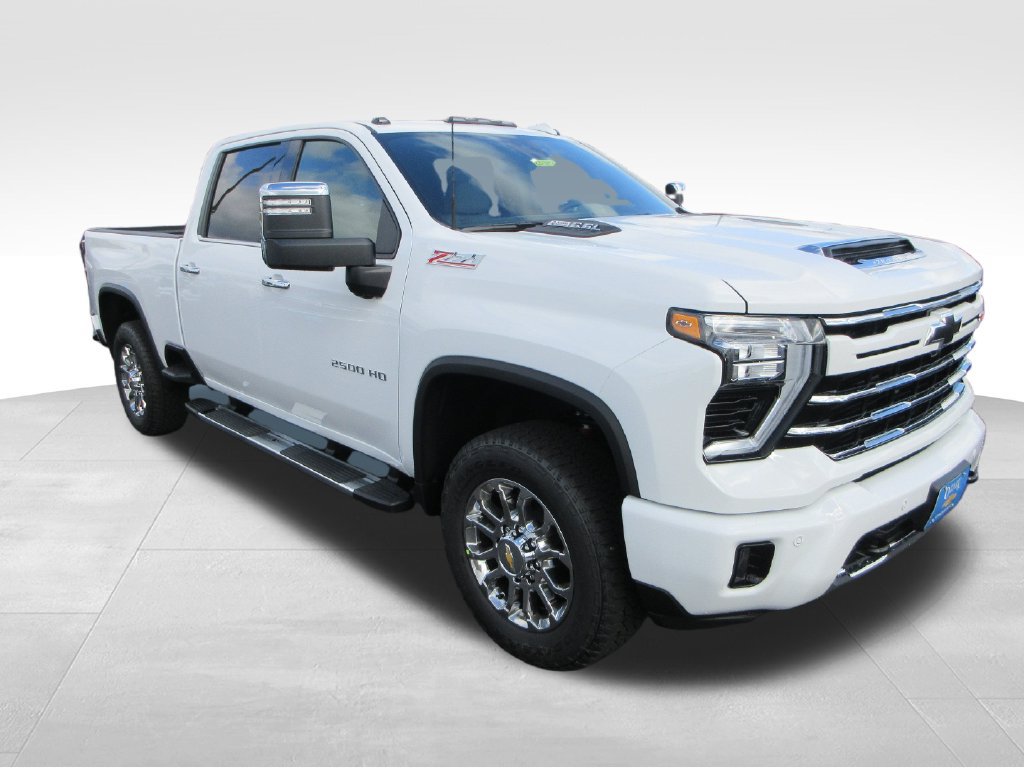 2026 Chevrolet Silverado 2500 HD LTZ - Photo 8