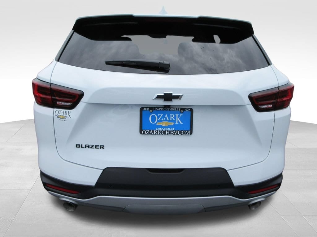 New 2026 Chevrolet Blazer 2LT SUV