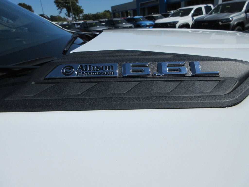 2025 Chevrolet Silverado 2500HD Work Truck - Photo 10