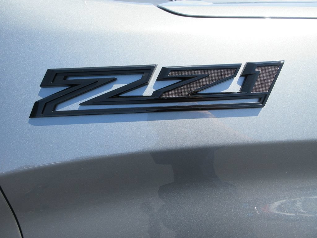 2026 Chevrolet Silverado 1500 LT Trail Boss - Photo 11