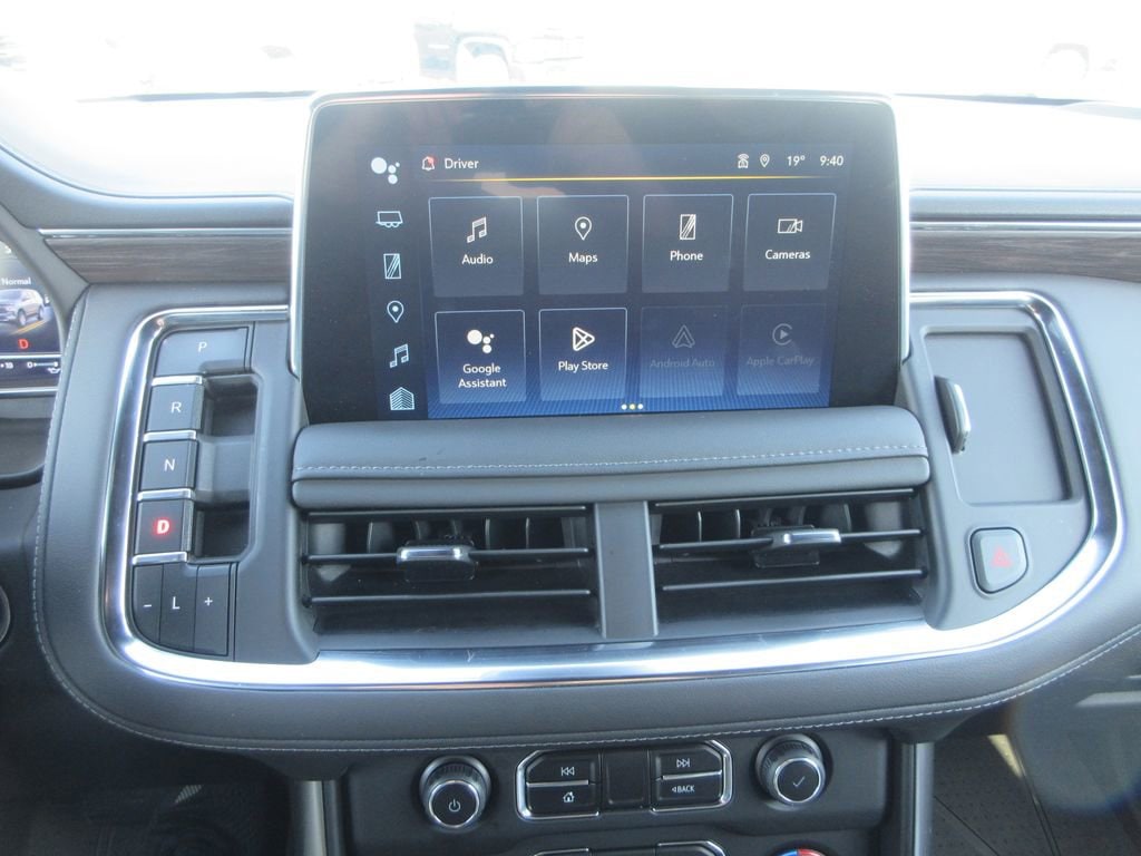 2024 Chevrolet Suburban Z71 - Photo 34