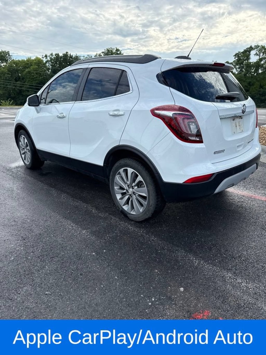 Used 2019 Buick Encore Preferred SUV