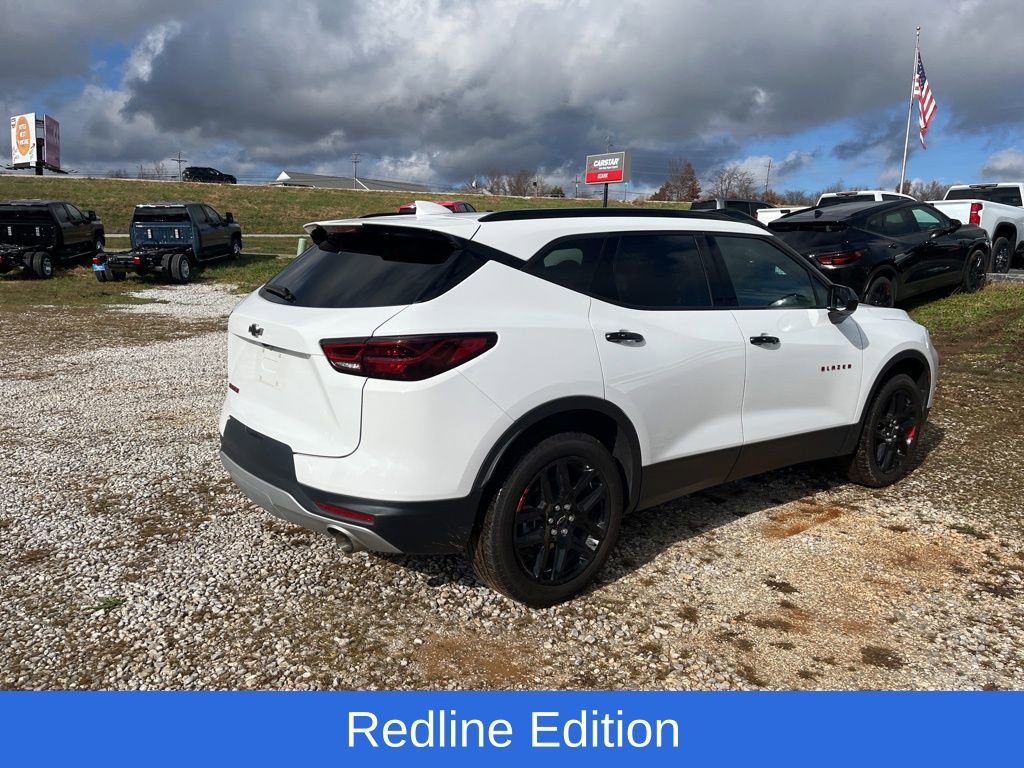 2024 Chevrolet Blazer 2LT photo 3