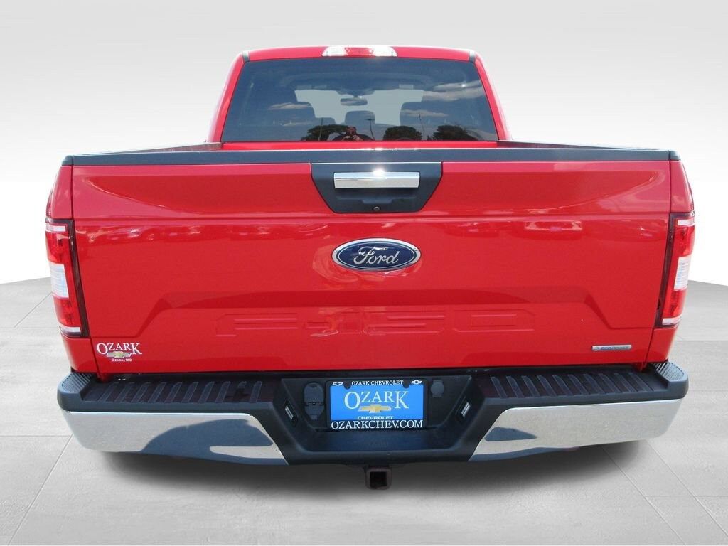 Used 2020 Ford F-150 XLT Truck