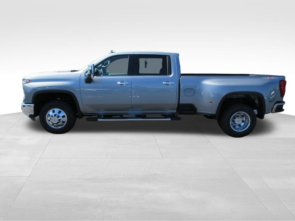 New 2026 Chevrolet Silverado 3500 HD LTZ DRW Truck