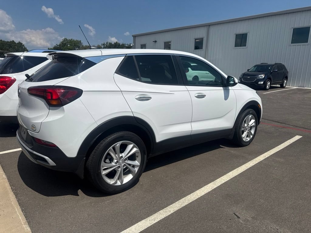 Used 2020 Buick Encore GX Preferred SUV
