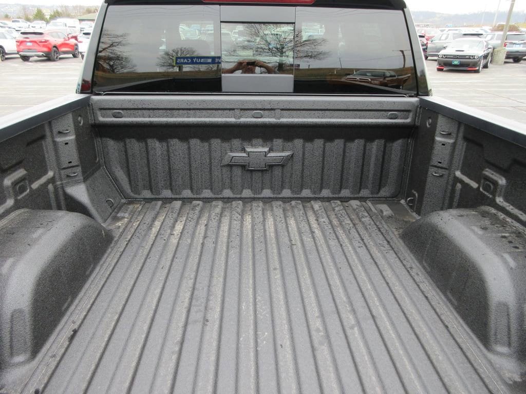 2026 Chevrolet Silverado 1500 LT Trail Boss - Photo 15