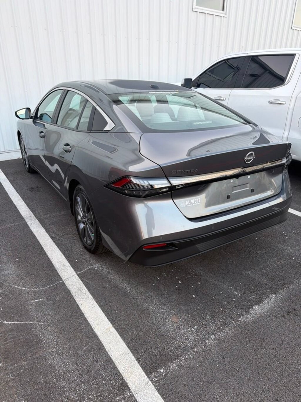 Used 2026 Nissan Sentra SL Sedan