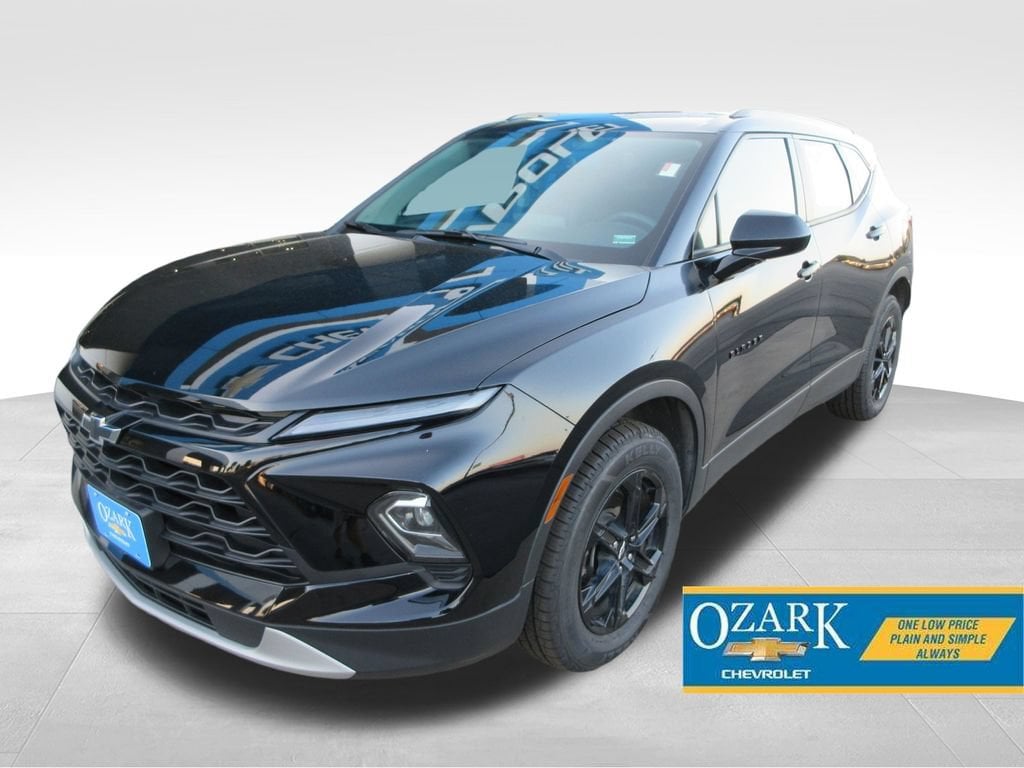 Used 2024 Chevrolet Blazer 2LT SUV