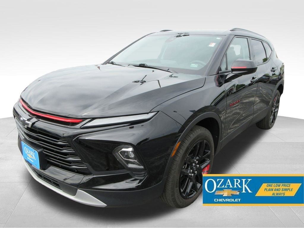 Used 2024 Chevrolet Blazer 2LT SUV