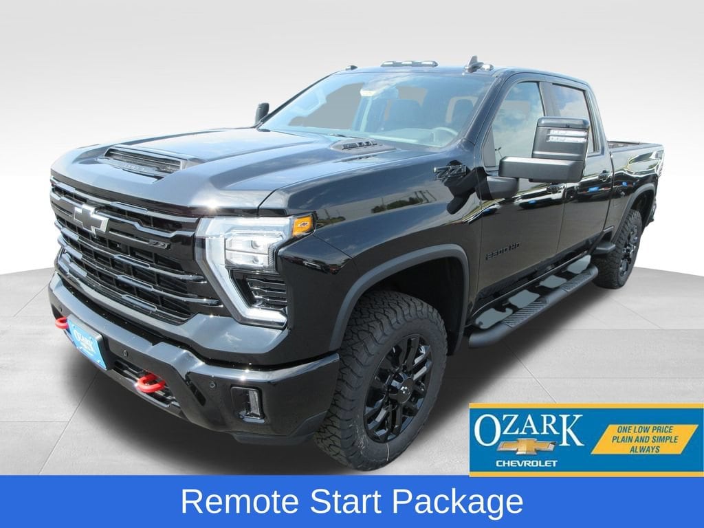New 2026 Chevrolet Silverado 2500 HD LT Truck