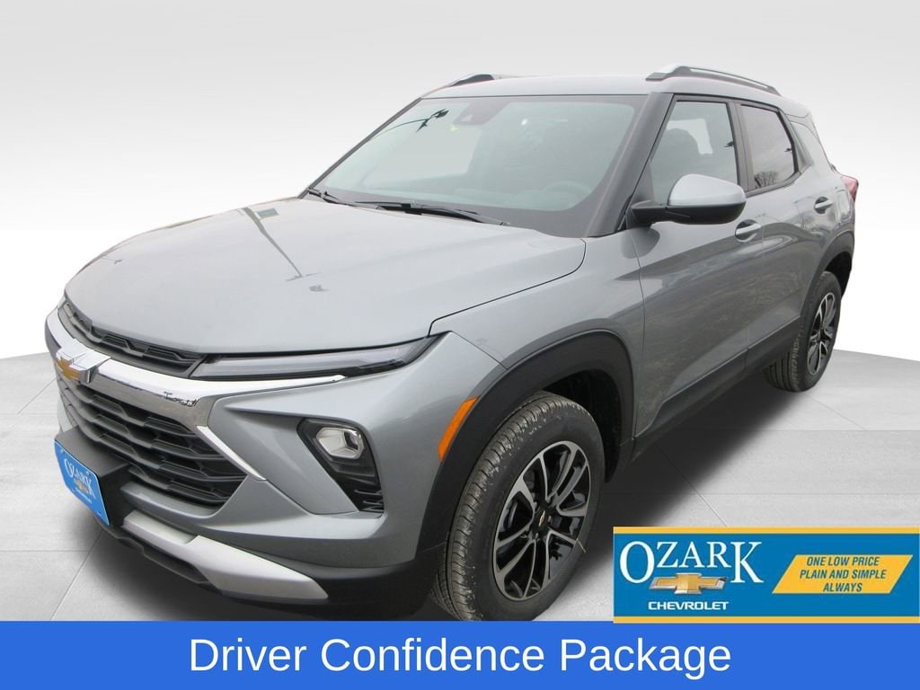 2026 Chevrolet Trailblazer LT's photo