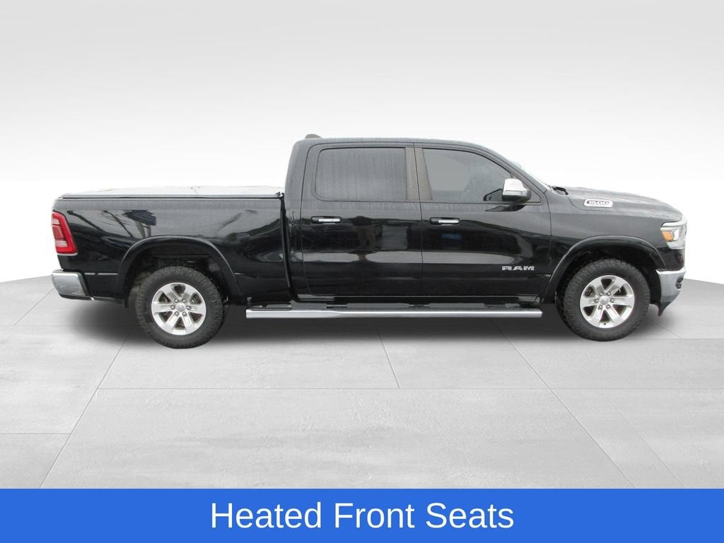 2021 RAM Ram 1500 Pickup Laramie - Photo 7