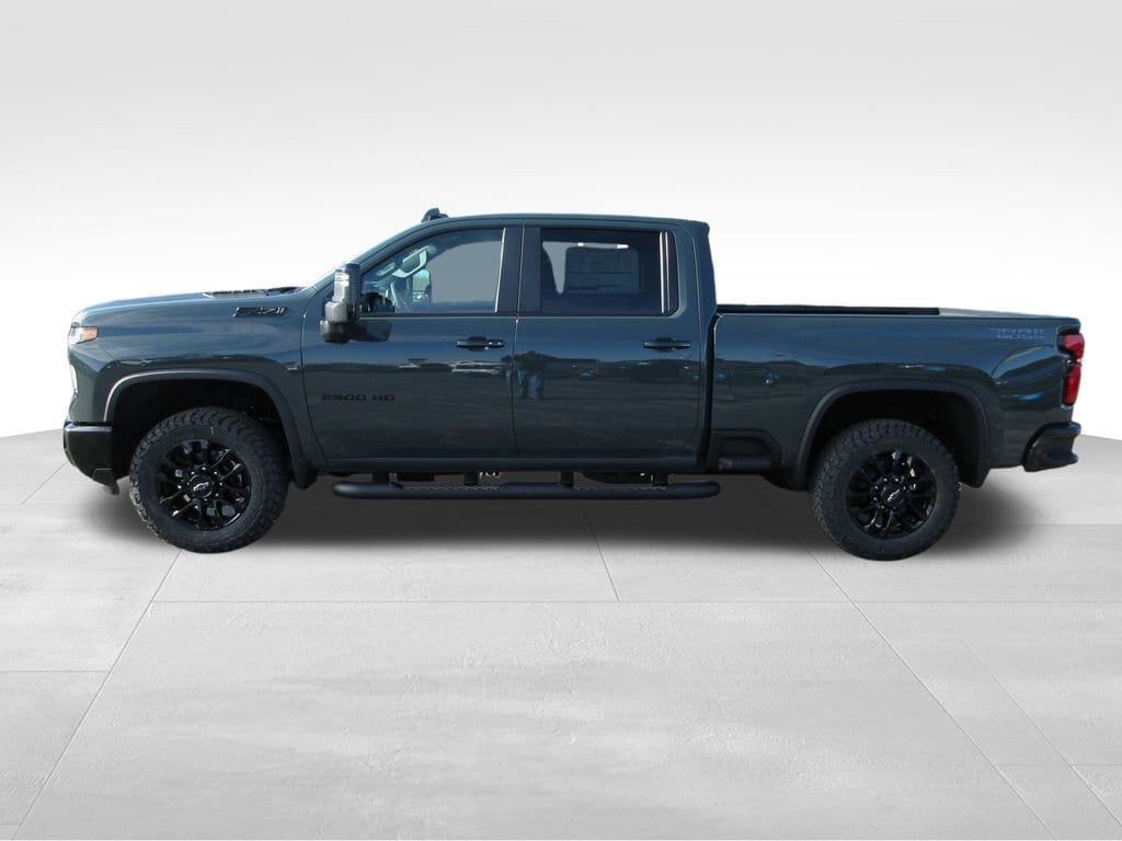 New 2026 Chevrolet Silverado 2500 HD LT Truck