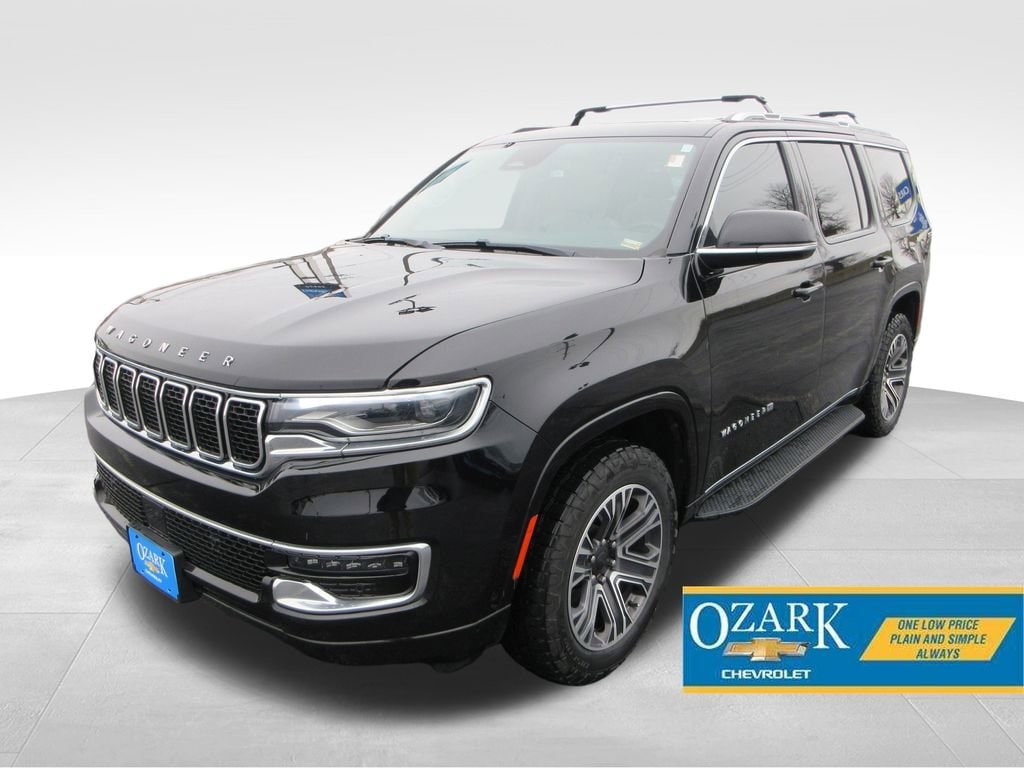 Used 2023 Jeep Wagoneer SUV