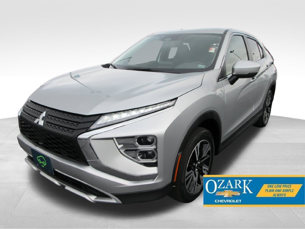 2025 Mitsubishi Eclipse Cross SE