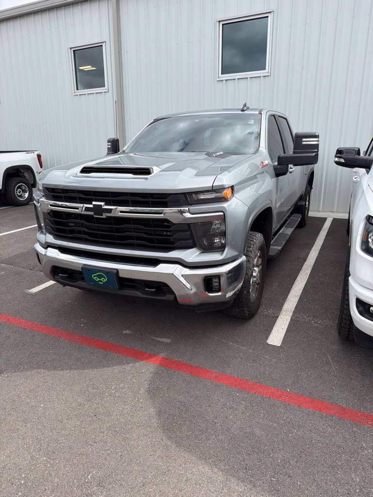 Used 2024 Chevrolet Silverado 3500 HD LT Truck