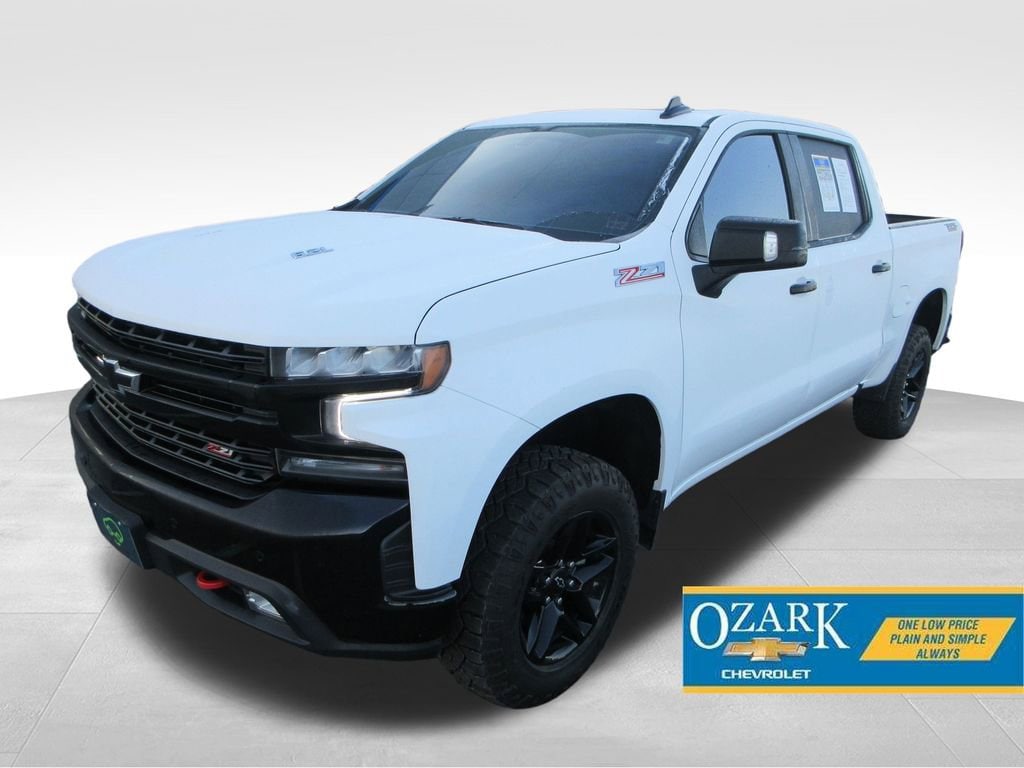 2021 Chevrolet Silverado 1500 LT Trail Boss's photo