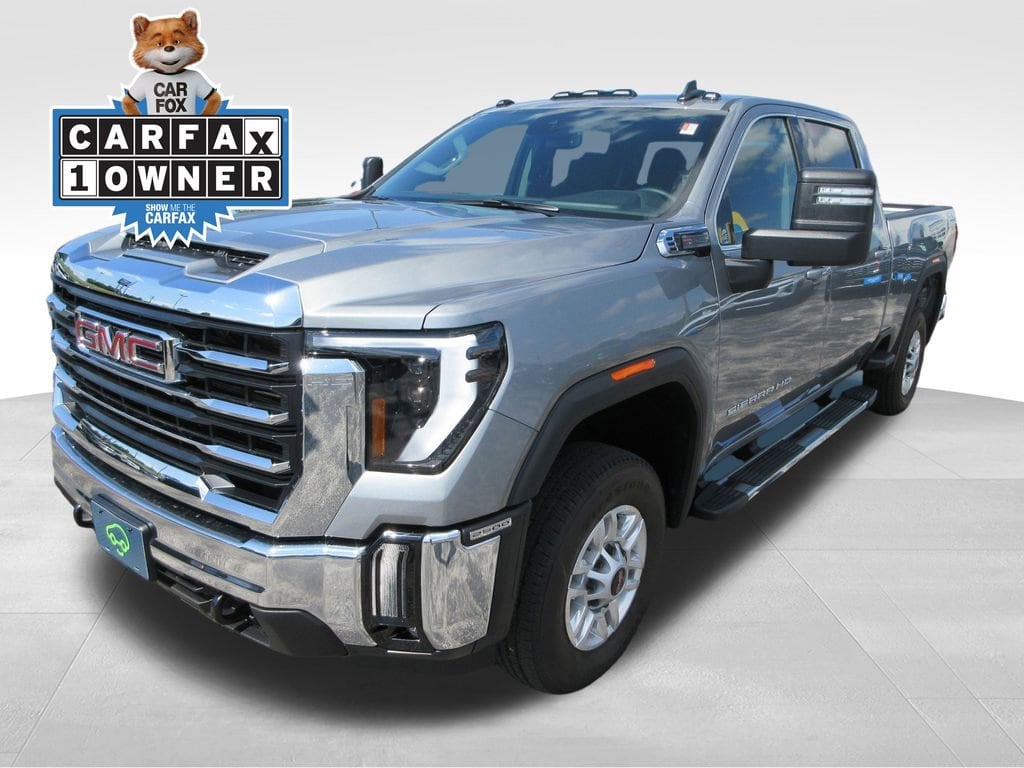 2026 GMC Sierra 4WD Crew Cab Standard Box SLE's photo
