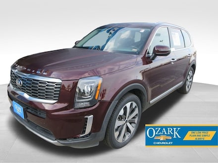 2020 Kia Telluride S SUV