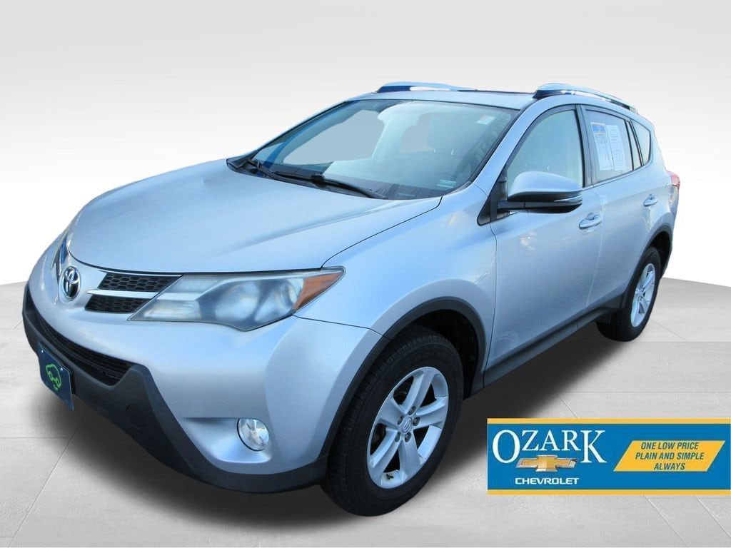 2013 Toyota RAV4 XLE