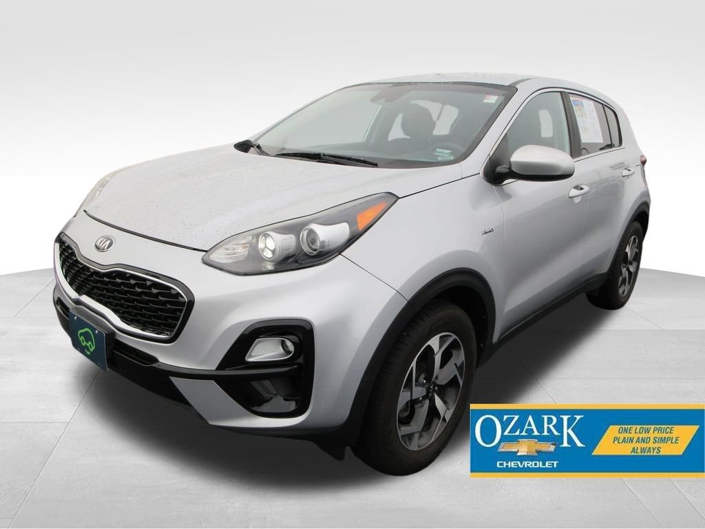 Used 2020 Kia Sportage LX SUV