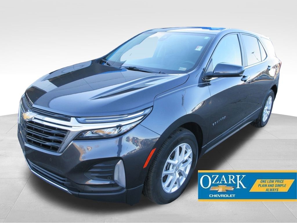 Used 2023 Chevrolet Equinox LT SUV