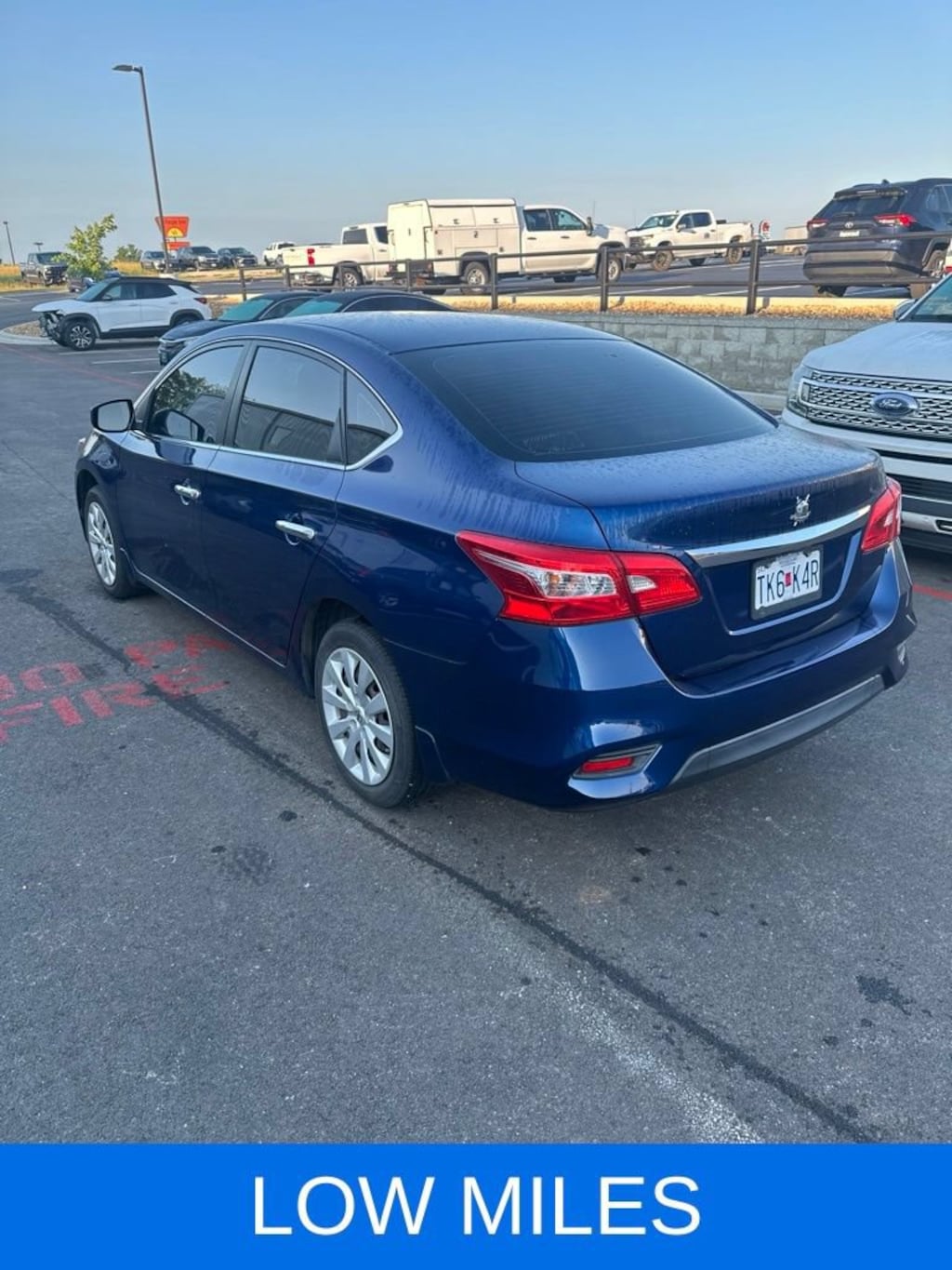 Used 2017 Nissan Sentra S Sedan