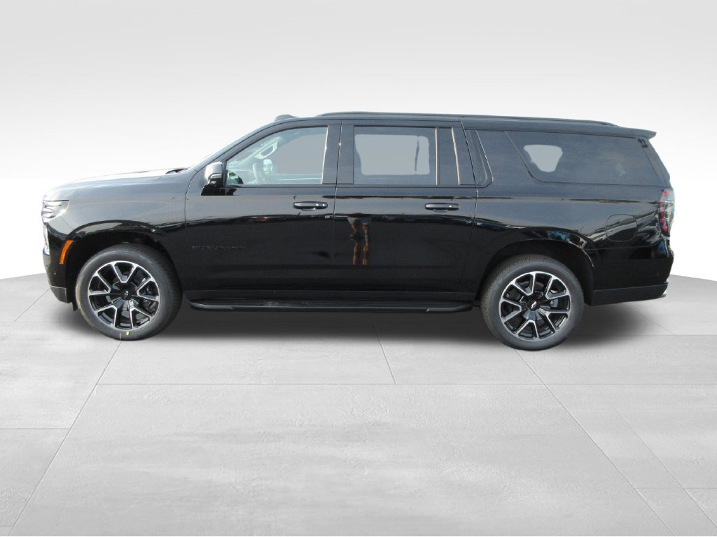 New 2026 Chevrolet Suburban RST SUV