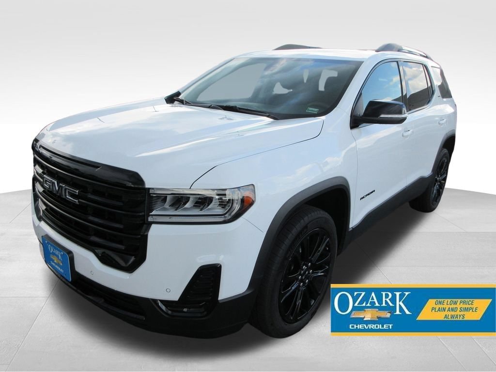 Used 2023 GMC Acadia SLE SUV
