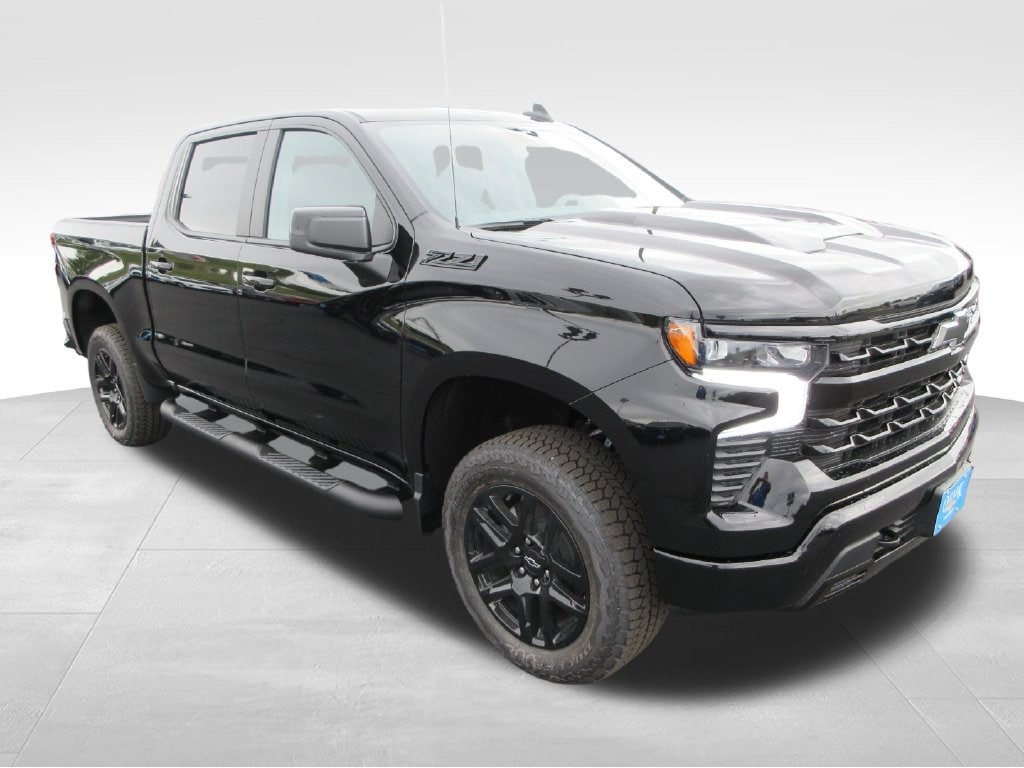 2026 Chevrolet Silverado 1500 LT Trail Boss - Photo 8