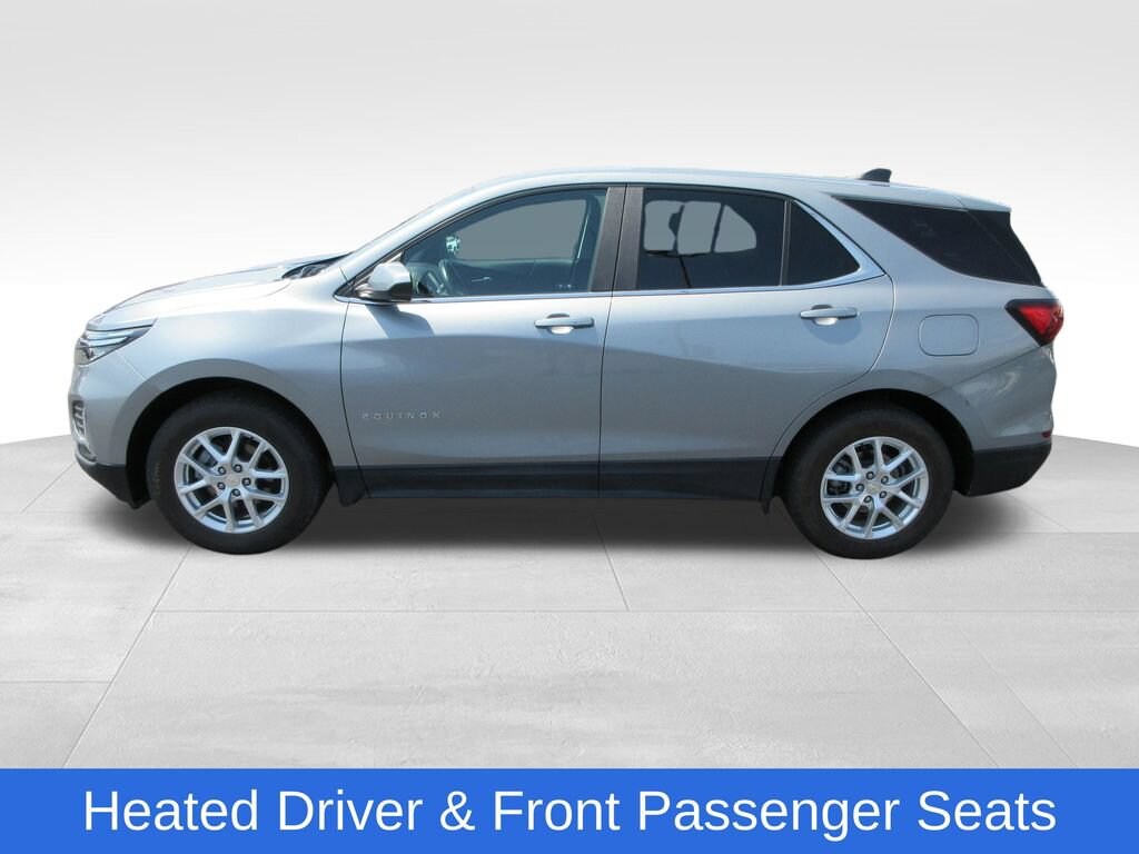 Used 2024 Chevrolet Equinox LT SUV
