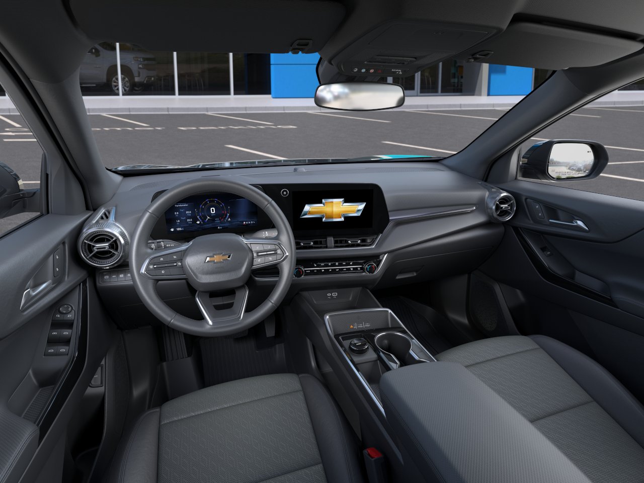 2027 Chevrolet Equinox LT - Photo 15