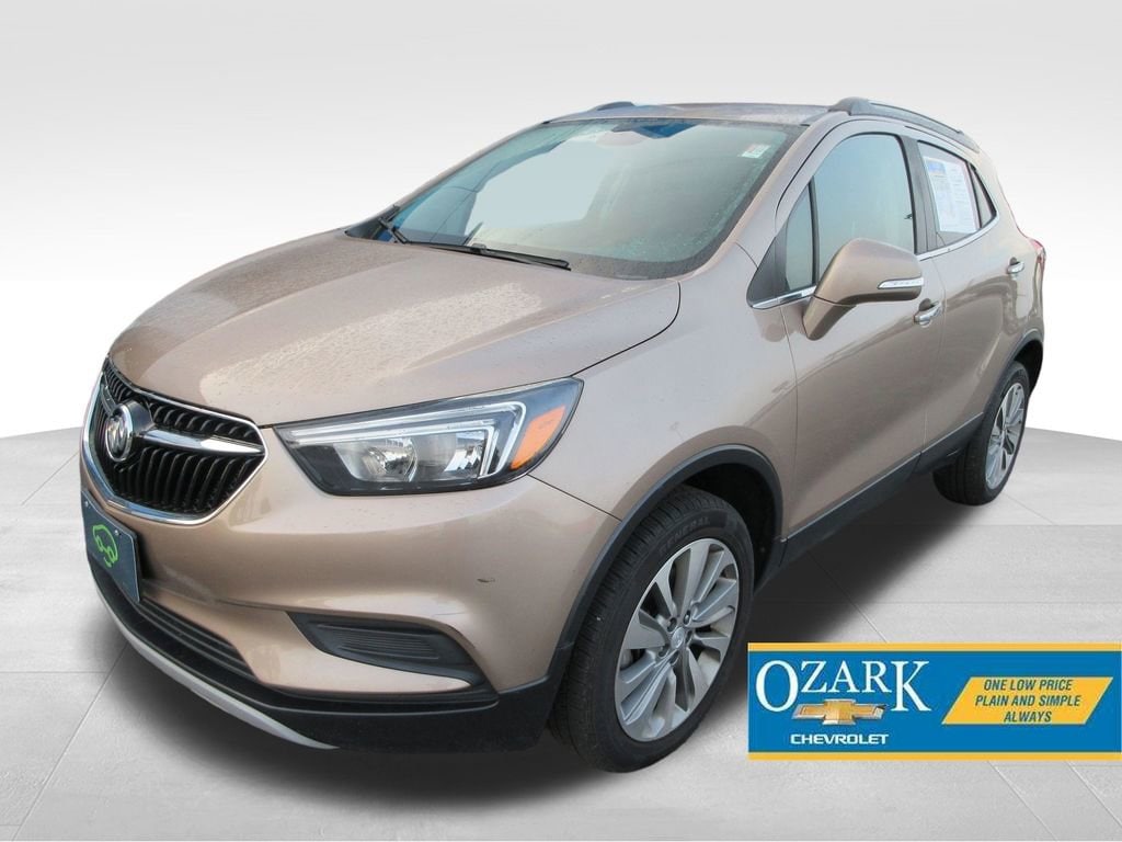 2019 Buick Encore Preferred AWD's photo