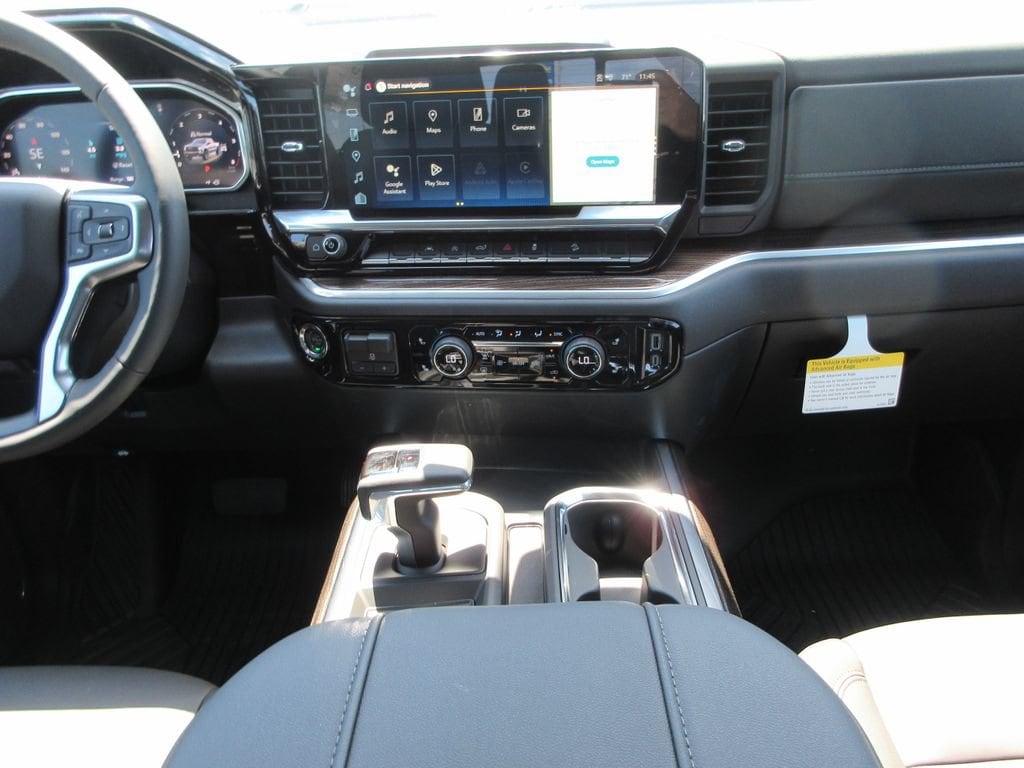 2026 Chevrolet Silverado 1500 LT Trail Boss - Photo 17