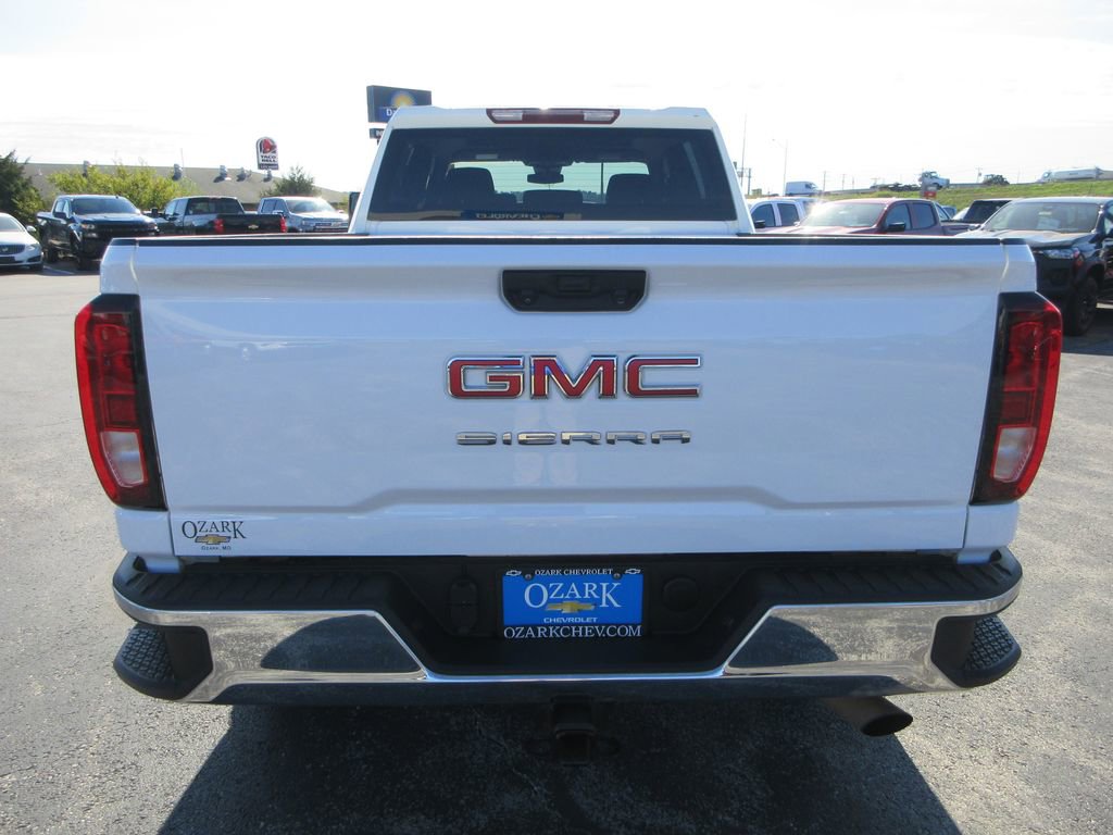 2024 Gmc Sierra 2500 HD Pro photo 3