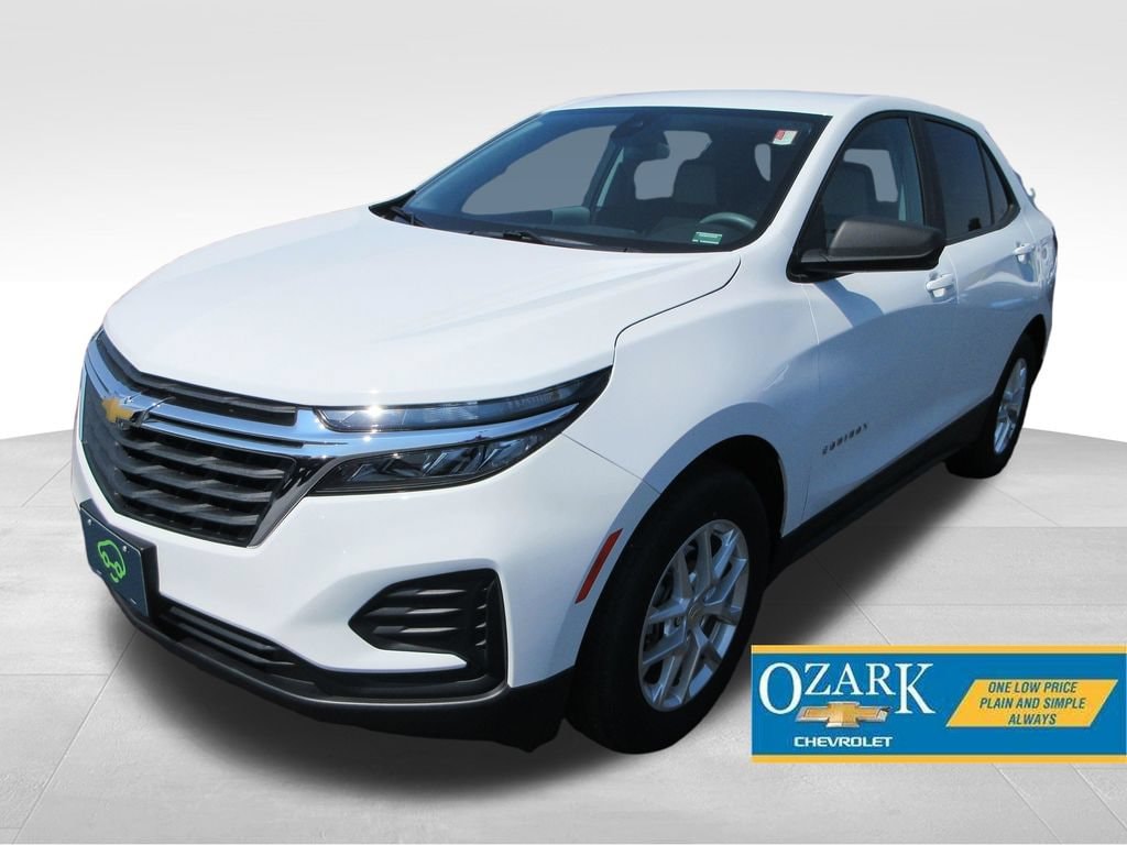 2024 Chevrolet Equinox