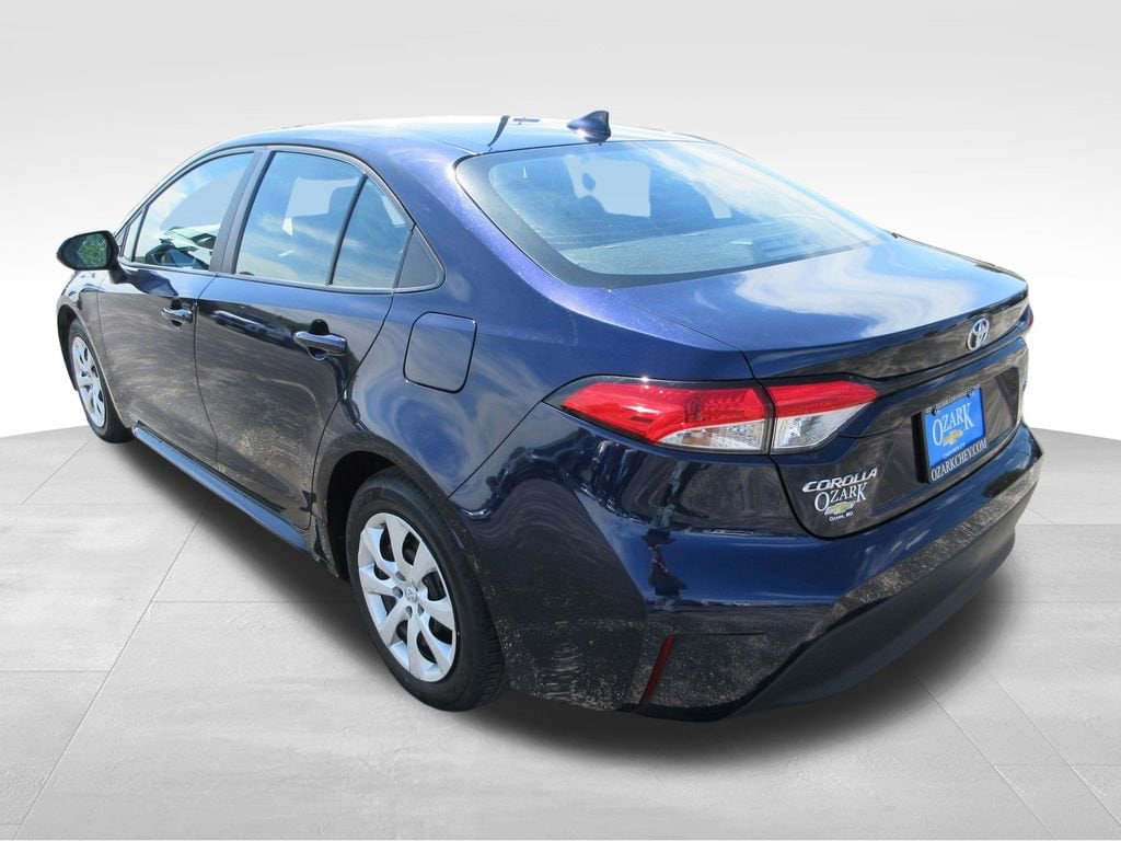 Used 2024 Toyota Corolla LE Sedan