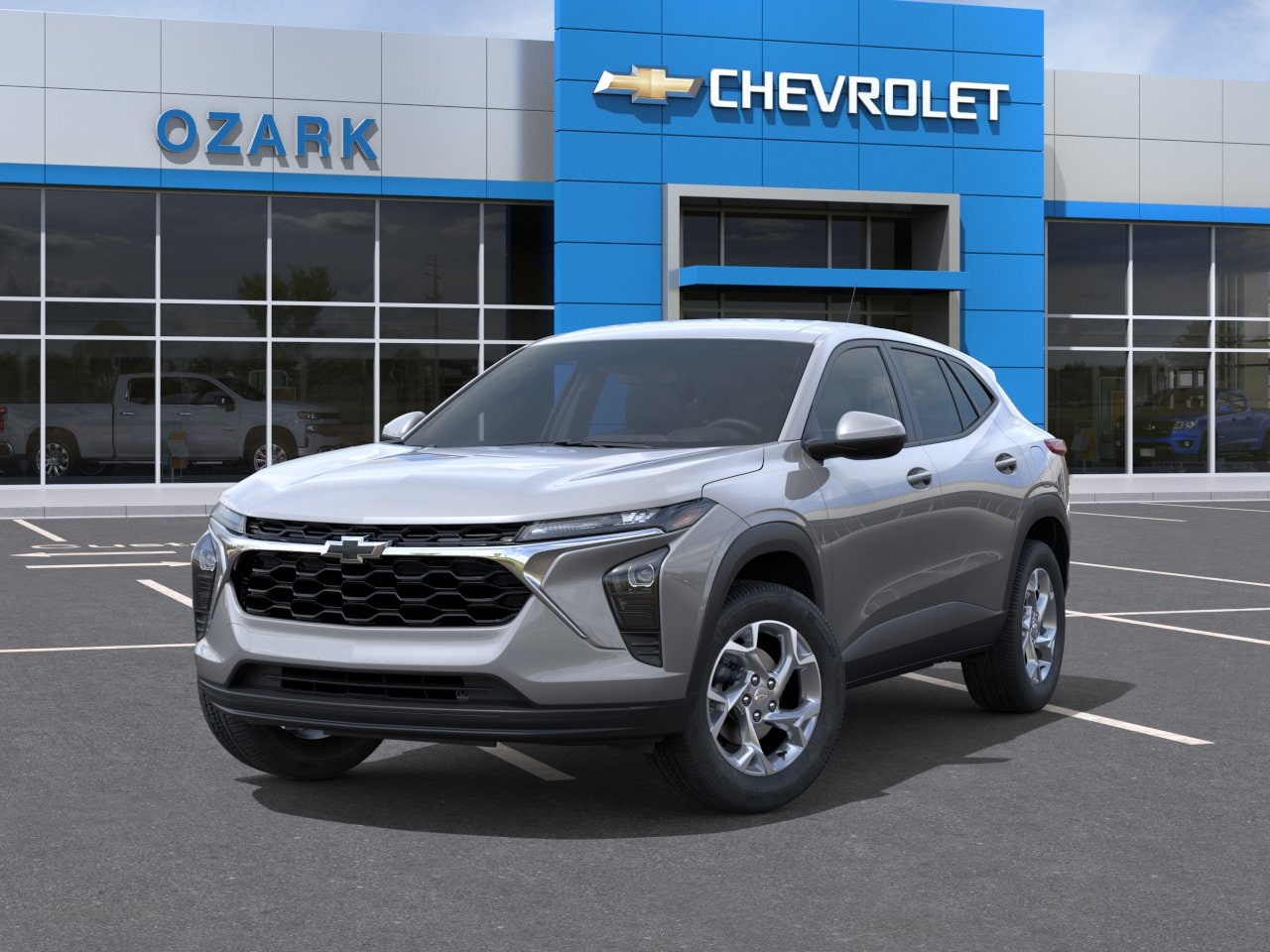 2026 Chevrolet Trax LS - Photo 36