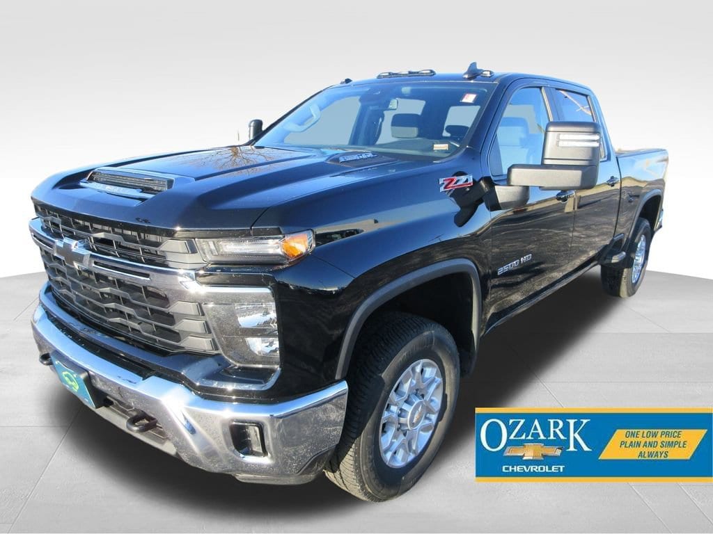 Used 2024 Chevrolet Silverado 2500 HD LT Truck