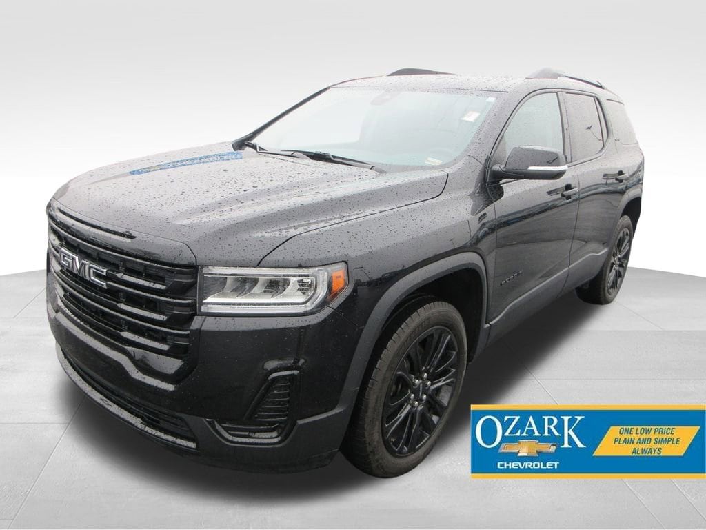 2023 GMC Acadia SLE's photo