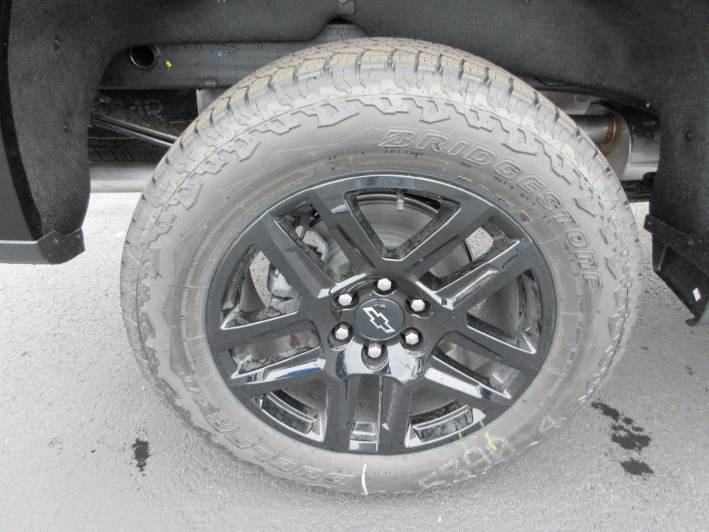 2026 Chevrolet Silverado 1500 LT Trail Boss - Photo 12