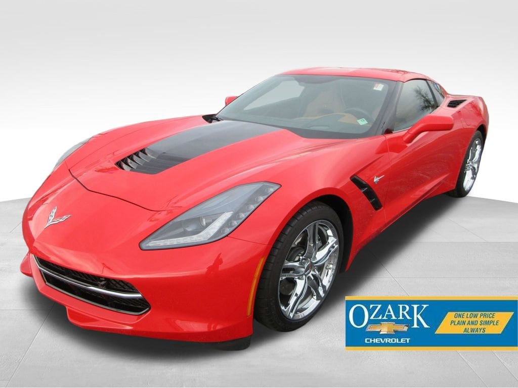 Used 2016 Chevrolet Corvette Stingray 3LT Performance