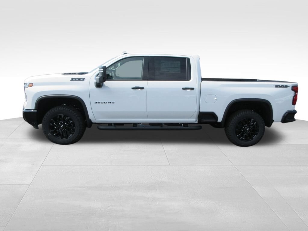 New 2026 Chevrolet Silverado 3500 HD LTZ Truck