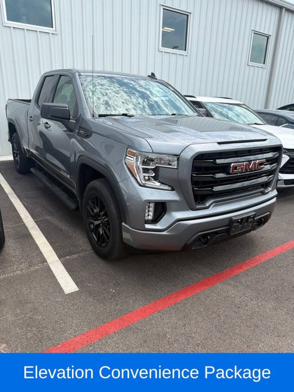 Used 2021 GMC Sierra 1500 Elevation Truck Double Cab