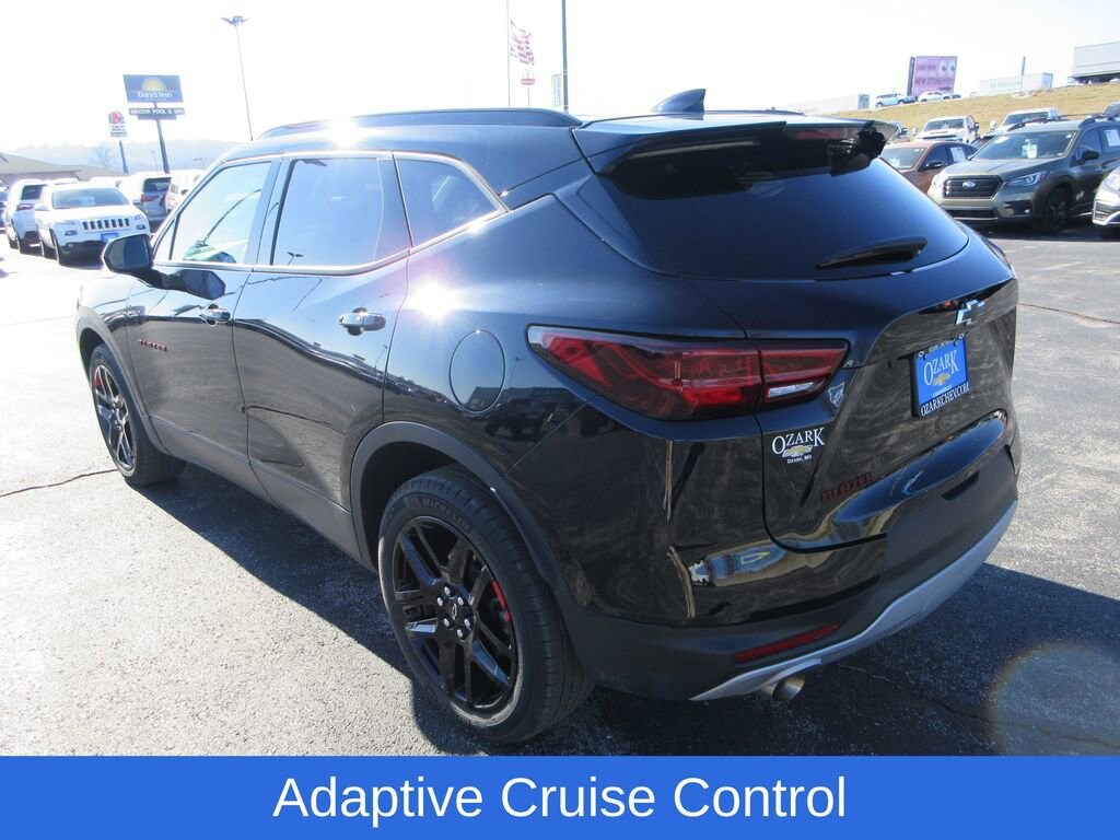 Used 2024 Chevrolet Blazer 2LT SUV