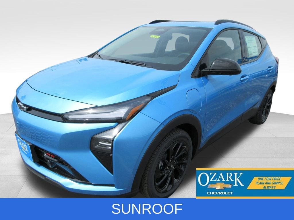 2027 Chevrolet Bolt EV RS Auto's photo