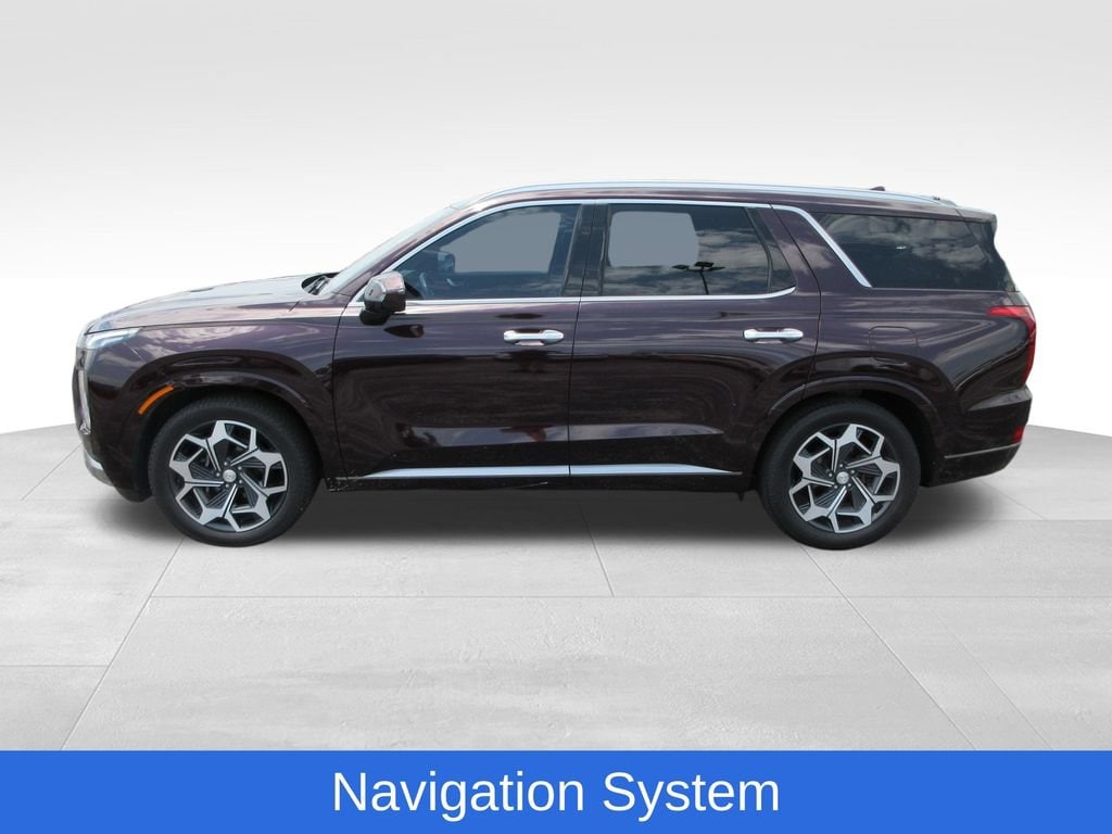 Used 2022 Hyundai Palisade Calligraphy SUV