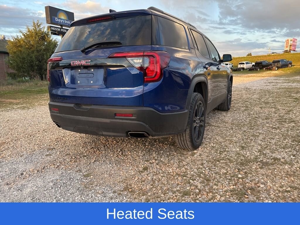 2023 Gmc Acadia SLE photo 3