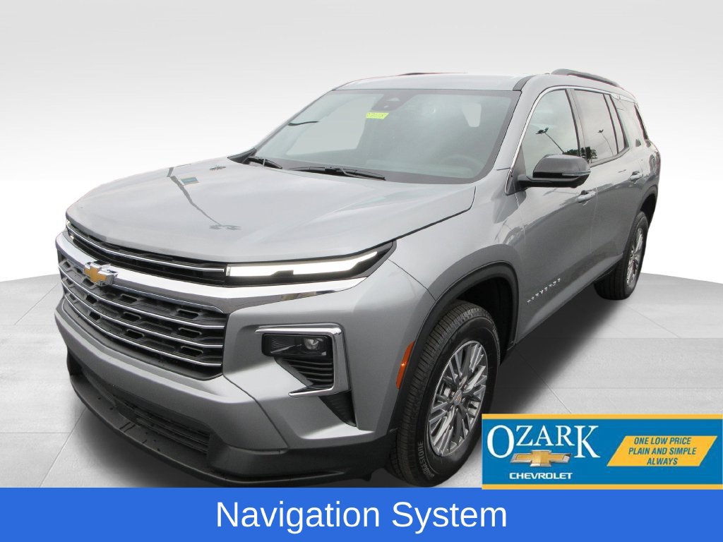  Chevrolet Traverse